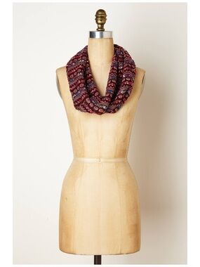 Anthro “Pasticcio Scarf” by Madison 88